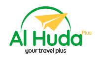 Al Huda Plus LOGO