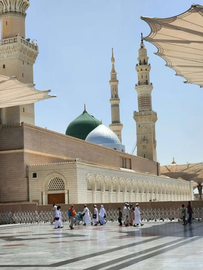 Top Places to Visit Madinah