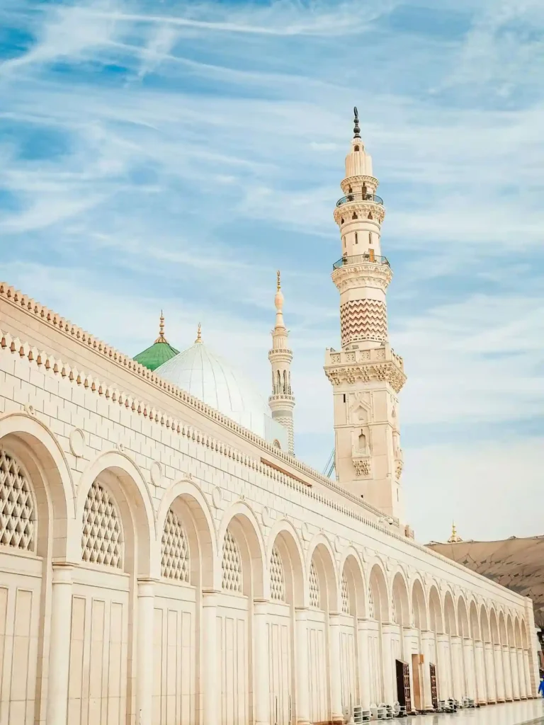 Top Places to Visit Madinah