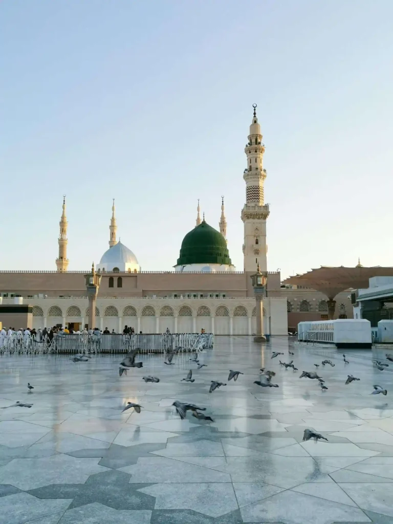 Top Places to Visit Madinah