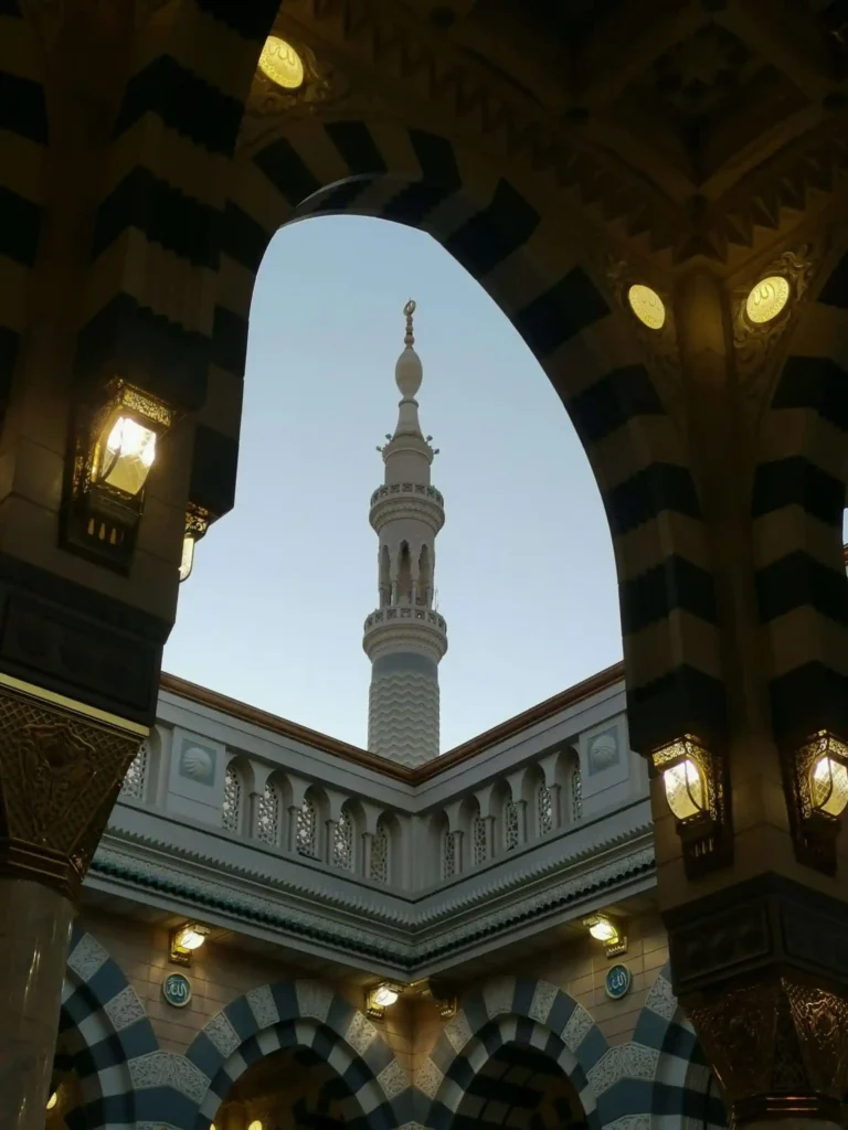 Top Places to Visit Madinah