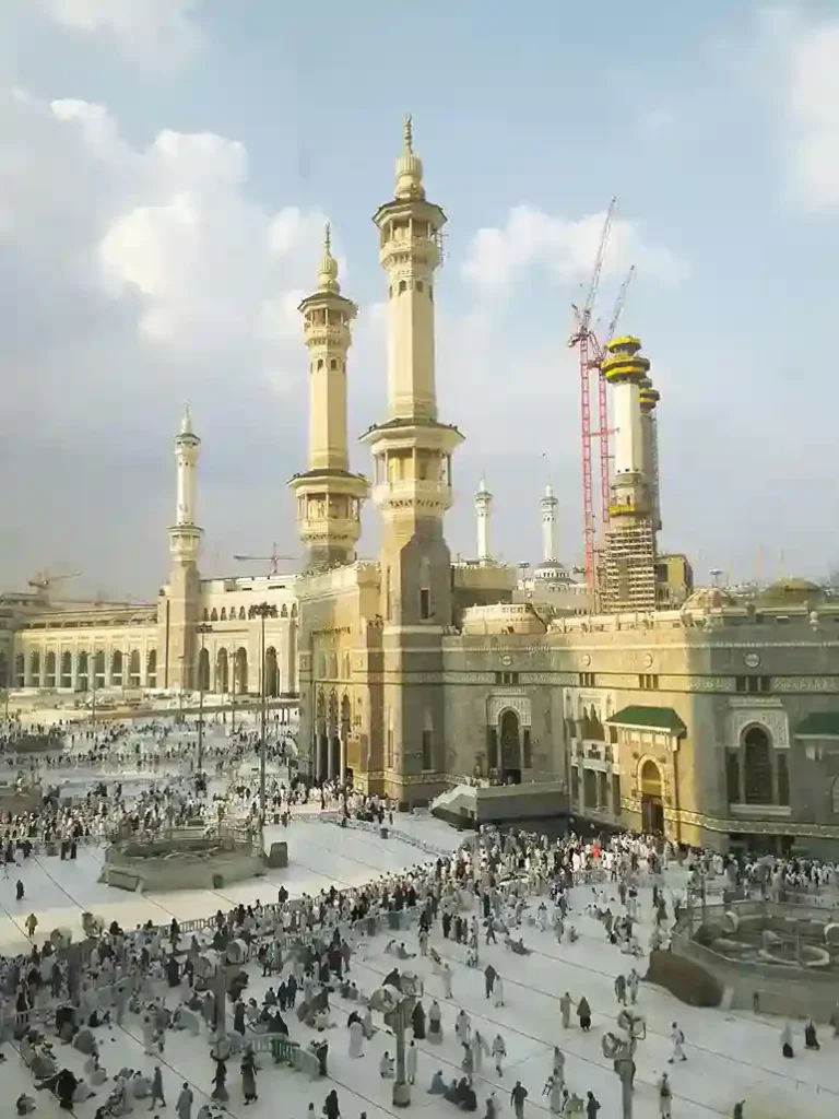 Places to Visit in Makkah