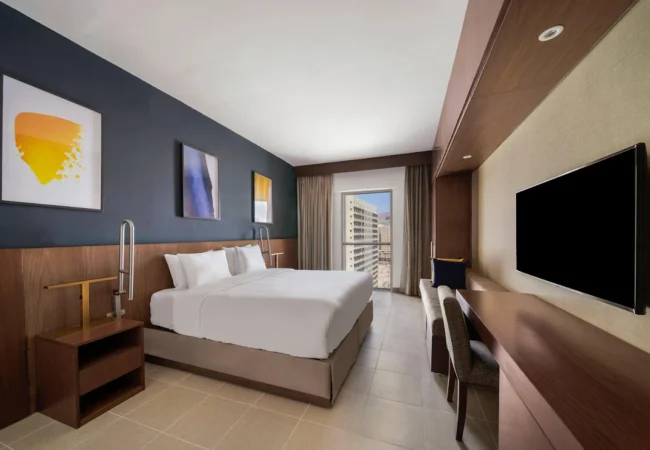 Luxury Umrah Package