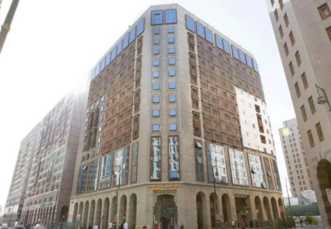 Dallah Taibah Hotel Madinah