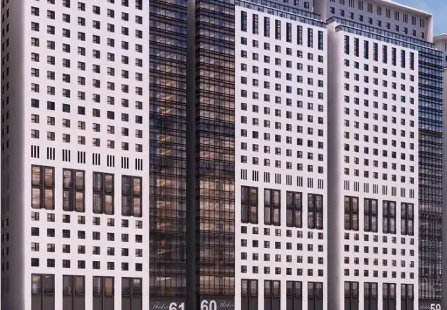 Novotel Thakher Makkah Hotel