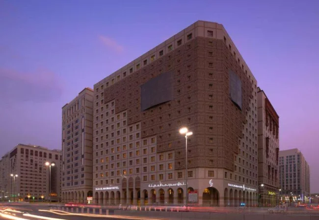 Saja Al Madinah Hotel